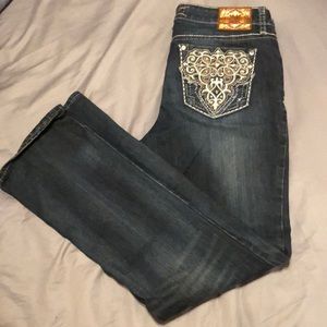 Hydraulic Boot Cut Jeans size 14